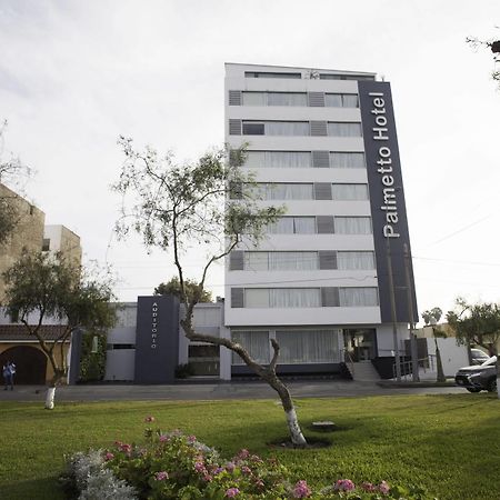 Palmetto Hotel Business San Miguel Distretto di Distretto di Lima Esterno foto