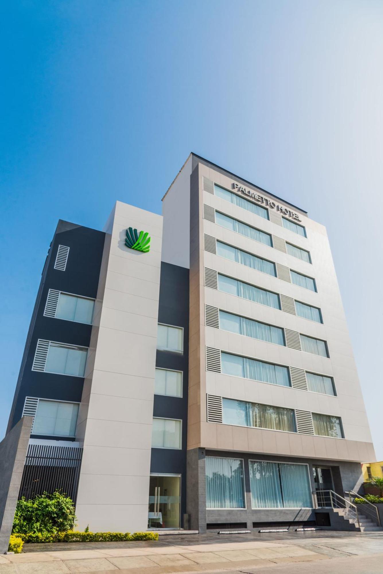 Palmetto Hotel Business San Miguel Distretto di Distretto di Lima Esterno foto