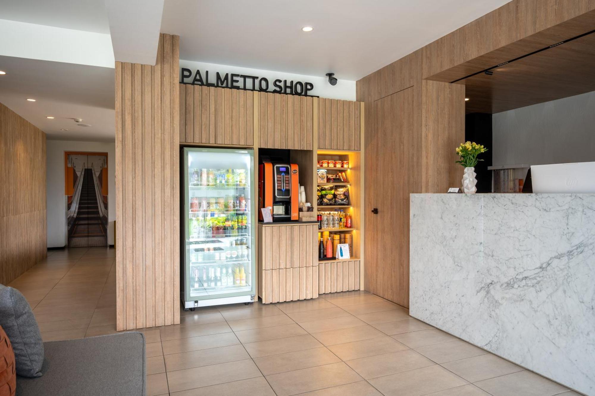 Palmetto Hotel Business San Miguel Distretto di Distretto di Lima Esterno foto